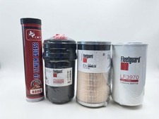 KIT Filter Fleetguard LF3970- FF63054NN- FS19728 EleMax + 1 grease picture
