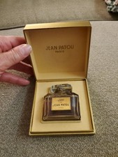 VTG 1958 Sealed/Leaked  Jean Patou JOY Parfum 0.5 Oz 15ml  583 RARE Parfumeur  picture