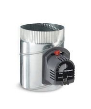 Honeywell ARD8TZ 8in Round Automatic TrueZONE Damper picture