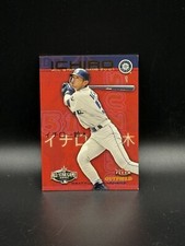 2001 Fleer FANFEST - ICHIRO SUZUKI - MLB All Star Game Rookie Card #3 - RC picture
