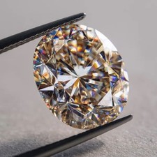 CERTIFIED 8.30 Carat Natural D Grade Diamond Oval Cut LOOSE VVS1/16 mm picture
