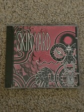Undertow [EP] by Skin Yard (CD, 1993, Cruz Records) New Sealed picture