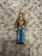 Vintage 1976 Fisher Price Adventure People Wilderness Patrol Pilot 