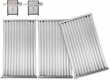 Charbroil 4-Burner Tru-Infrared Emitter Plates 17in Replacement Grates picture