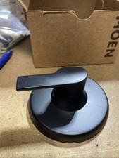 Moen UTS9204BL Doux M-Core Transfer Valve Trim Matte Black picture