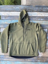 Sitka Gradient Hoody Mens L Olive Green Fleece Hunting Jacket Flawed⁠ picture