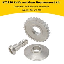KT2326 Replacement Knife Gear Kits Compatible With 203&266 Electric Can Openers` picture