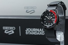 [NEAR MINT] Seiko 5 4R36-14N0 SBSA189 JOURNAL STANDARD AT Men's From JAPAN W1920 picture