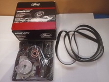 Gates Complete 90K-38274A Serpentine Belt Drive Component Kit for DBK061025B qu picture