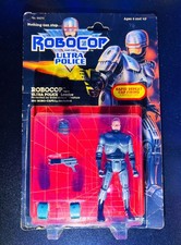 Vintage 1988 Kenner RoboCop Ultra Police Action Figure Original picture