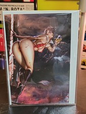 Vampirella #17 v5- Exclusive KyuYong Eom Virgin Variant - Limited to 300 picture