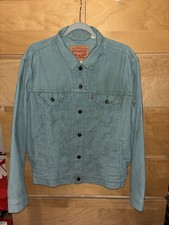 Levi Strauss & Co Corduroy Button Up Jacket Men’s Size Medium picture