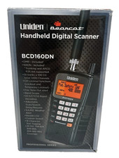 Uniden Bearcat BCD160DN Handheld Digital Scanner, DMR / NXDN Capable, Weather picture