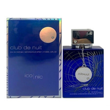 Club de Nuit Iconic by Armaf 3.6 oz EDP Cologne for Men New In Box picture