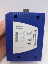 Belden Hirschmann GECKO 8TX Rail Switch Industrial Ethernet Lite Managed 8 Port picture