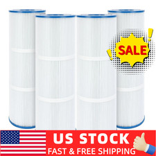 C3030 Pool Filter Cartridges (4-Pack), Compatible with Hayward SwimClear C3020 picture
