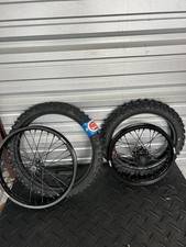 Surron LBX 19/16 Wheel Set Brand New Never Mounted picture