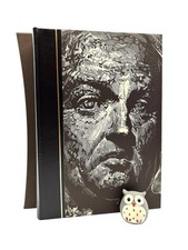 FOLIO SOCIETY Letters from a Stoic Seneca Great Philosophers Mental Resilience picture