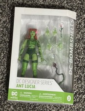 DC Collectibles Ant Lucia Series DC Bombshells Poison Ivy 6