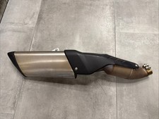 Aprilia Tuono V4 1100 Factory Exhaust Silencer Muffler 2021-24 (MS1) picture
