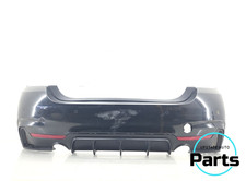 2014-2020 BMW 435I GT F36 REAR BUMPER ASSEMBLY OEM 🔴HAS DAMAGE🔴 picture