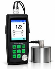 Ultrasonic Thickness Gauge Industrial-884X PC Data MILS/mm 0.85-400 mm picture
