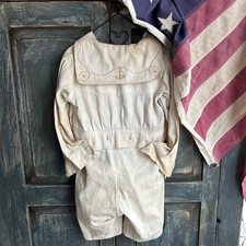 Wonderful Vintage Children’s Sailor Suit.  MUST SEE❤️❤️❤️ picture