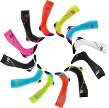 CEP Men's 2.0 SHORT CALF SOCKS Compression  Progressive + Run Pick Size & Color picture