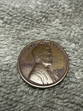 1915-D Lincoln Wheat Cent • Fine (F) + Early Date Better Grade Penny J96 picture
