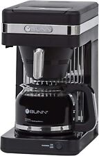 BUNN CSB2B Speed Brew Elite 10-Cup Coffee Maker, Black/SST picture