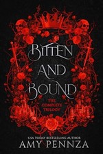 Bitten and Bound: The Complete Trilogy, Pennza Amy picture