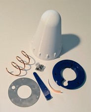QO-100 Ice Cone Feed , KIT DIY Set Radio QO-100 SAT LNB Head 3D Print picture