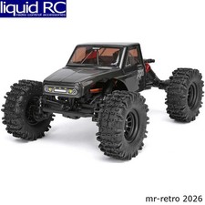 Redcat 42222 Ascent-18 Apex 1/18 4WD RTR brushless Crawler Black picture