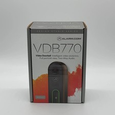 New ALARM.COM VDB770 Doorbell Camera Bronze ADC-VDB770 picture
