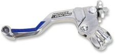 Moose EZ3 Clutch Lever Assembly Shorty Blue picture