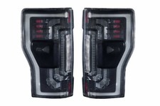 Morimoto Smoked XB LED Tails 2017-2022 Ford Super Duty F250/F350 LF350 Open Box picture