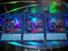 3x Galatea-I, the Orcust Automaton 1st Edition Ultra Rare MAMO-EN090 Yu-Gi-Oh picture