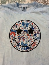 Comfort Colors Women's Graphic T-Shirt Size 2XL picture