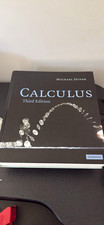 Michael Spivak Calculus 3rd Edition Hardcover 1994 Cambridge Univ Press picture