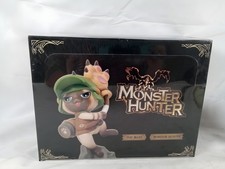 POP MART x Monster Hunter Palico Series Blind Box Figures Case of 12 picture