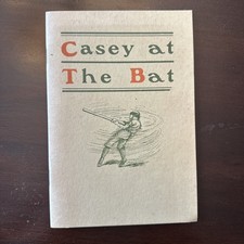 CASEY AT THE BAT By Ernest Thayer picture
