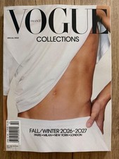 VOGUE PARIS Fashion COLLECTIONS Fall Winter 2026 / 2027 No 42 SPECIAL EDITION picture