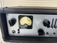 Ashdown ABM-750 EVO V Bass Magnifier 750-Watt Bass Head - Open Box picture