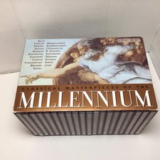 Box Set Of 20 Classical Music CDs Each With A Different Composer  picture