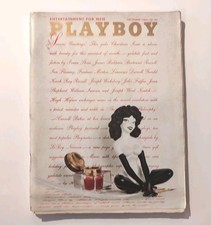 Playboy Magazine December 1964 issues: Peter Sellers Vintage Rare  picture