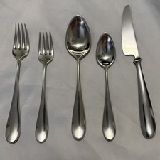 Vintage Dansk Classique 5 Piece Flatware  Set picture