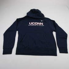 UConn Huskies Nike Sweatshirt Men's Navy New with Tags Multiple Sizes picture