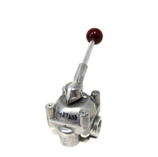 NEW BARKSDALE 9023-M-G-D CONTROL VALVE 9023MGD picture