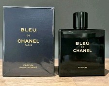 Bleu de CH Parfum | 3.4 fl oz | 100 ML  NEW IN FACTORY SEALED  BOX For MEN  picture