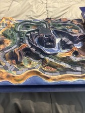 Vintage Fireball Island Milton Bradley Mint Original 1986 Complete picture